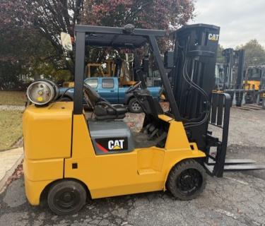 Caterpillar 8000LB Forklift for sale Atlanta Georgia