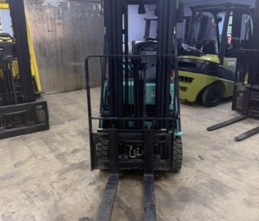 Mitsubishi 3000LB Forklift for sale Atlanta Georgia