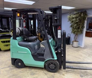 Mitsubishi 3000LB Forklift for sale Atlanta Georgia