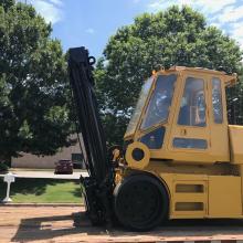 20,000lb Cushion Forklift