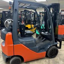 Toyota 4000lb forklift Atlanta Georgia, Atlanta Toyota Forklift 