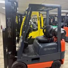 Toyota 3000lb Forklift Atlanta Georgia .Toyota  Forklift Atlanta Georgia