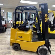 Yale 3000Lb Forklift Atlanta GEorgia