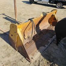 Caterpillar Backhoe Bucket Atlanta Georgia