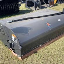 Street Sweep Attachment For skid steers for sale atlanta georgia