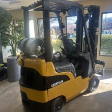 Caterpillar Forklift for sale atlanta georgia