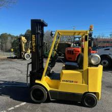 Hyster 5500lb Forklift, Hyster Warehouse Forklift For Sale Atalanta Georgia