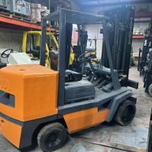 Toyota 9000lb Forklift Diesel For Sale Atlanta Georgia