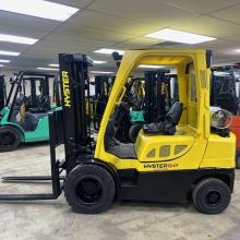 Hyster 5000lb pneumatic Forklift for sale Atlanta Georgia