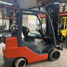 2016 Toyota 6500lb Forklift for sale atlanta georgia