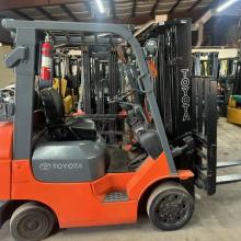 5000LB Toyota Forklift for sale atlanta georgia