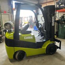 Clark 5000lb forklift for sale Atlanta Georgia