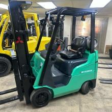 3000LB Toyota Forklift for sale Atlanta Georgia