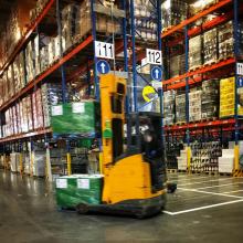 Rental Forklift