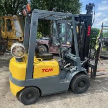 tcm pneumatic forklift for sale Atlanta Georgia