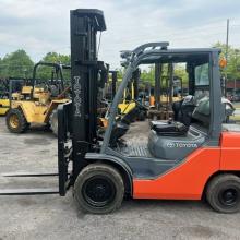 Toyota 6500lb forklift, Toyota pneumatic Forklift Atlanta Georgia Toyota Forklift ,5000lb Forklift Atlanta Georgia