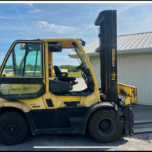 Hyster 15550Lb Forklift Hyster H155FT For sale Atlanta Georgia