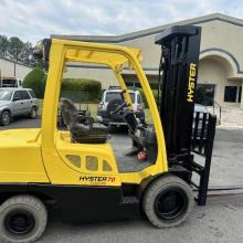 Hyster 7000lb Pneumatic Forklift for sale Atlanta Georgia