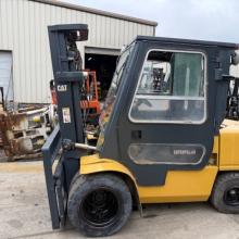 Caterpillar 7000LB Forklift for sale Atlanta Georgia 