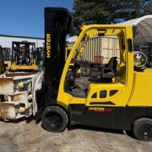 2018 Hyster 12,000lb forklift for sale Atlanta Georgia