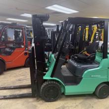 Mitsubishi 5000lb forklift for sale Atlanta Georgia