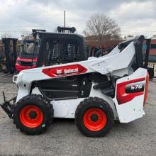 Bobcat S76 Skid Steer for sale Atlanta Georgia