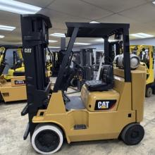 Caterpillar 8000LB Forklift For Sale Atlanta Georgia